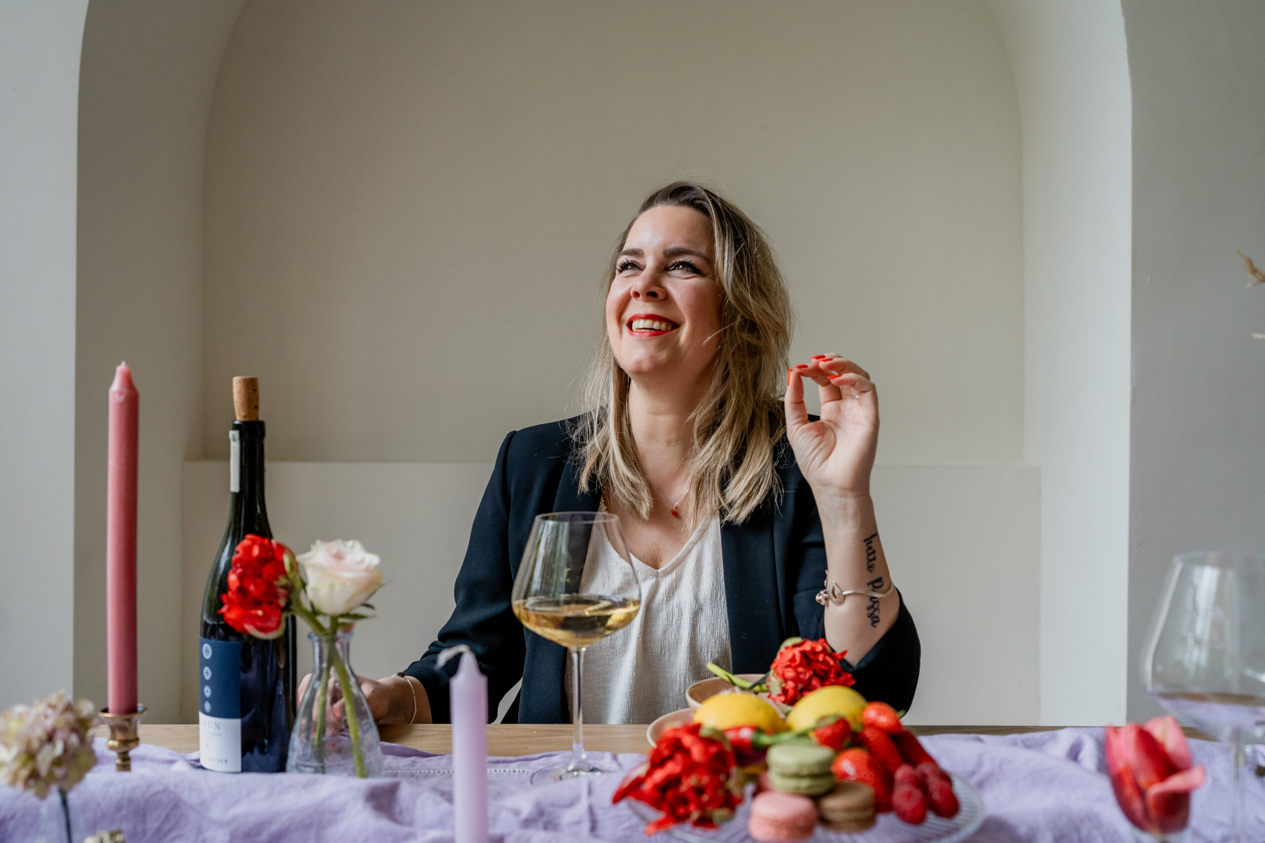 styled business tanja