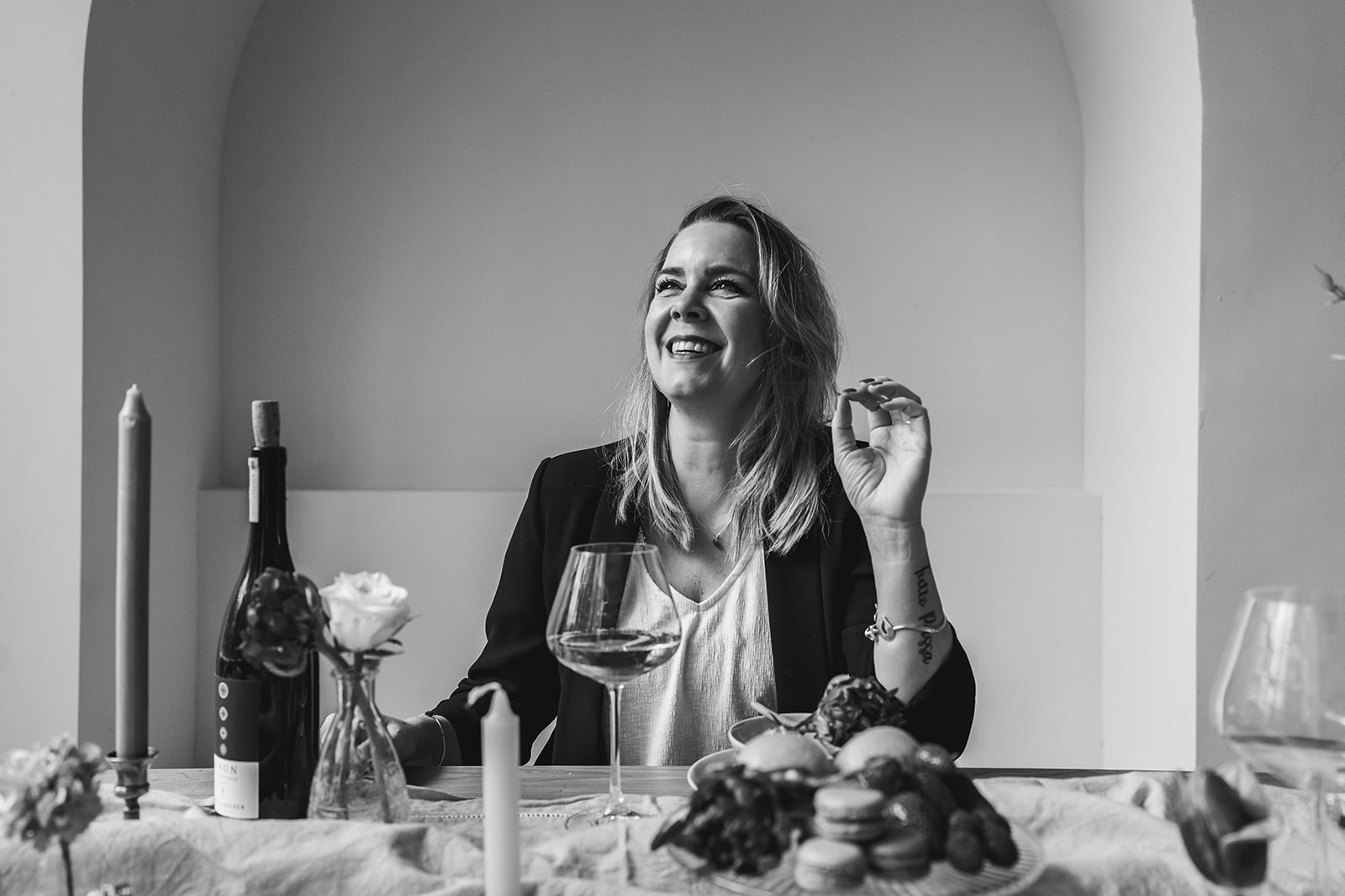 styled business tanja